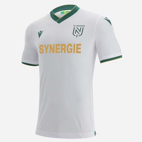 Tailandia Camiseta FC Nantes 2ª 2021-2022